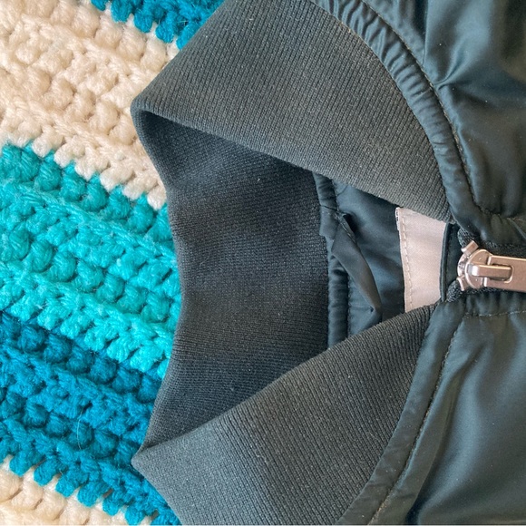 Green Bomber Jacket - Picture 8 of 8